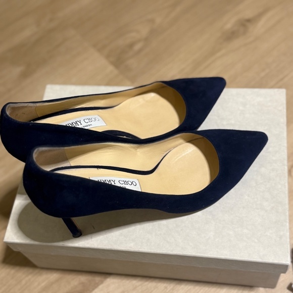 Jimmy Choo - Romy Suede - Size 41 - Picture 4 of 6